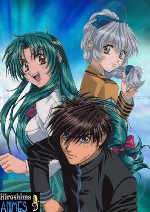 Fullmetal Panic – 2 Temporada