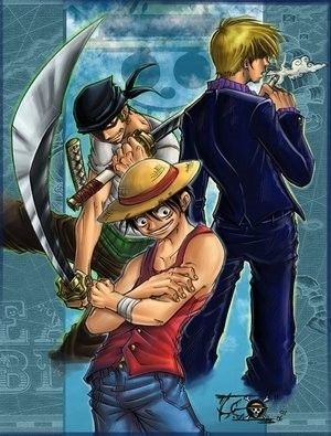 One Piece Filmes