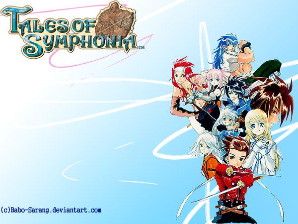 Tales of Symphonia