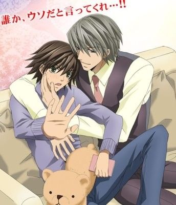 Junjou Romantica – Vol.01