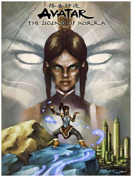 Legend of Korra