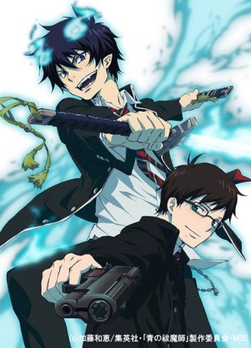 Ao no Exorcist + Especial