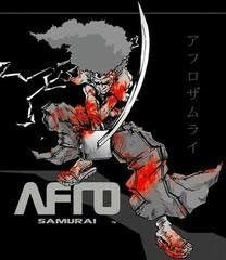 Afro Samurai + Filme