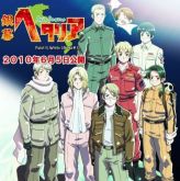 Hetalia Axis Power Filme Pain It White