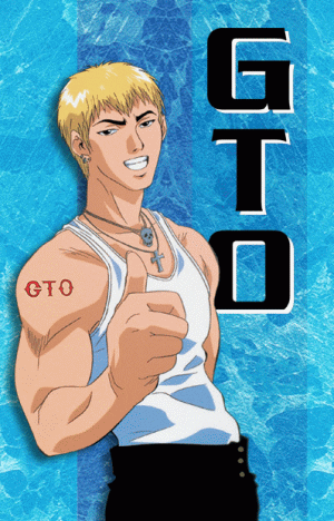 GTO - Great Teacher Onizuka