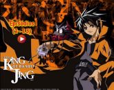 King of Bandit Jing Ovas