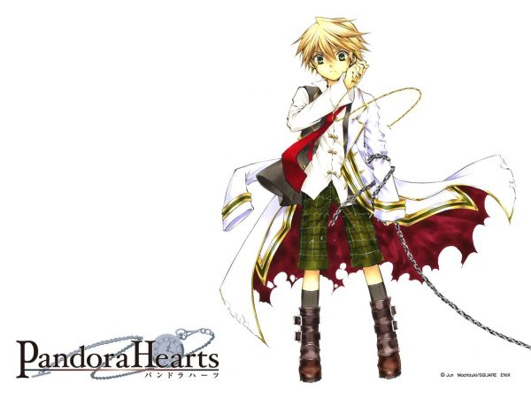 Pandora Hearts