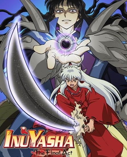 Inuyasha  Rankestsu-Hen