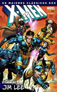 X Men Clássico – 5 Temporadas Dublado