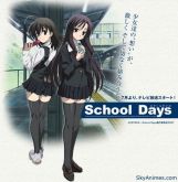 School Days + Ovas