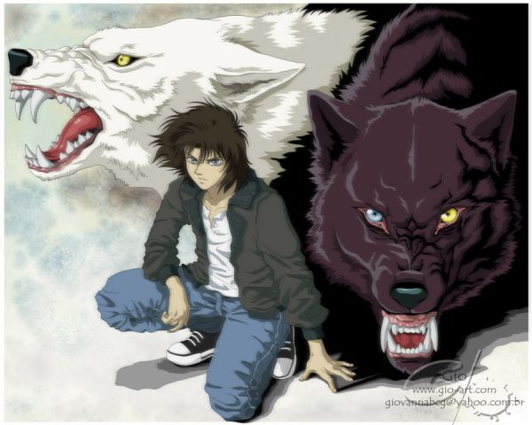 Wolf´s Rain