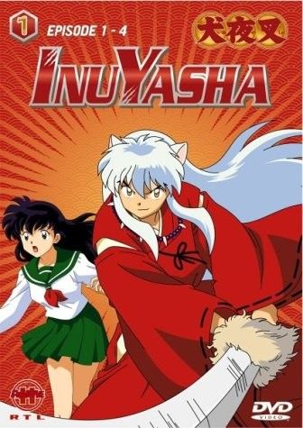 Inuyasha dual-áudio Digital + 4 Filmes