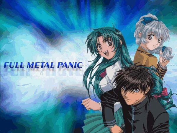 Fullmetal Panic