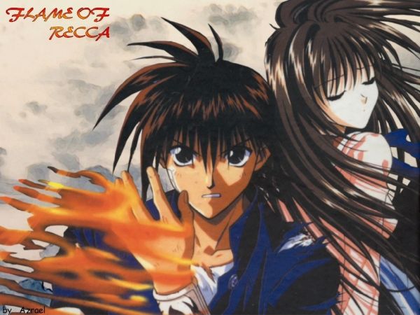 Flame of Recca + Ova