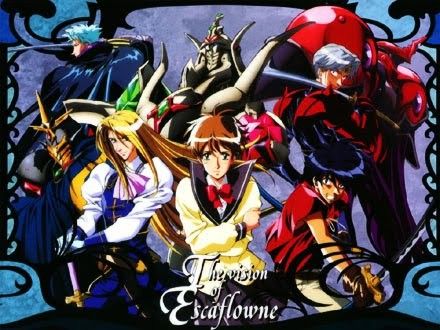 Escaflowne